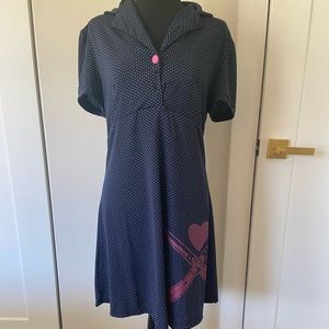 Sourpuss skater dress size xL